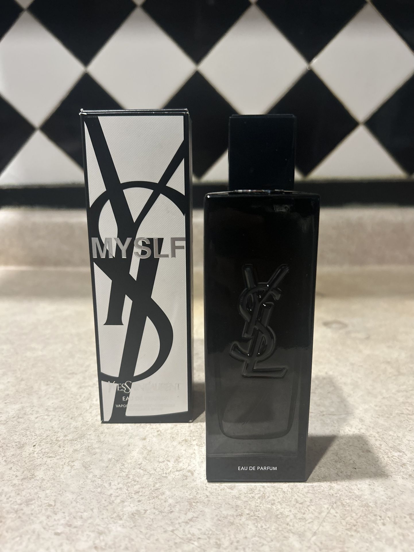 *BEST OFFER* YSL MYSLF EDP 100ml