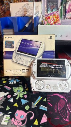 PSP GO