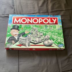 Monopoly Board Game