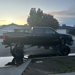 2007 GMC 2500 HD Truck Diesel