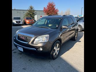 2010 GMC Acadia