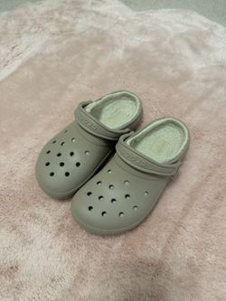 Crocs Classic Lined Clogs