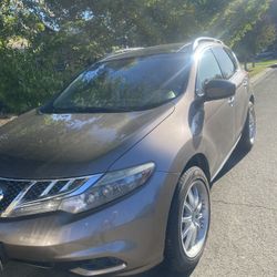 2014 Nissan Murano 