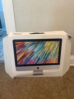2017 Apple iMac 21.5-inch