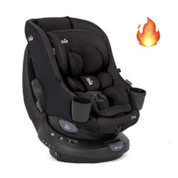 Joie Chili Spin SI Rotating 2-in-1 Convertible Car Seat
