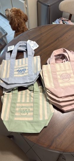 Trader Joe's Tote bag