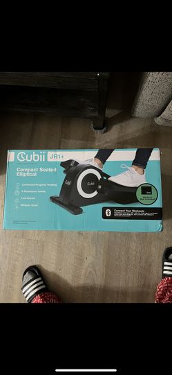 Cubii Compact Seat Elliptical