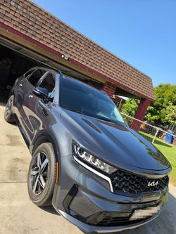 2022 KIA Sorento