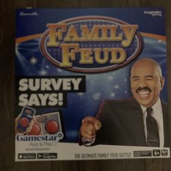 Family Feud Game 