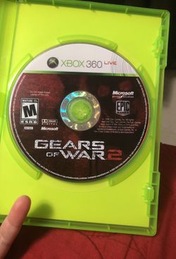 Xbox 360 game
