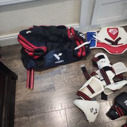 Tae Kwondo Gears