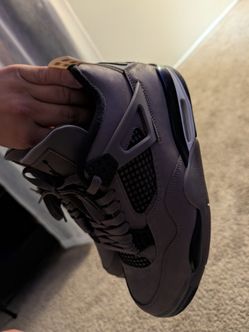 Jordan 4s cave stone