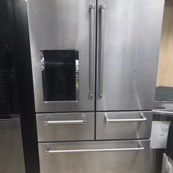 KitchenAid Five Door Refrigerator 