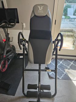 Inversion Table by Body Vision
