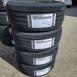 235 45 18 NEW TIRES CAMRY SOLARA AVALON ALTIMA ACCORD ACURA LEXUS KIA MALIBU IMPALA 
