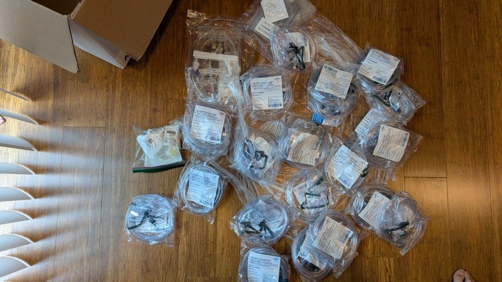 Clean Respiratory Tubing  For Home Project - Garden