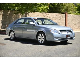 2006 Toyota Avalon