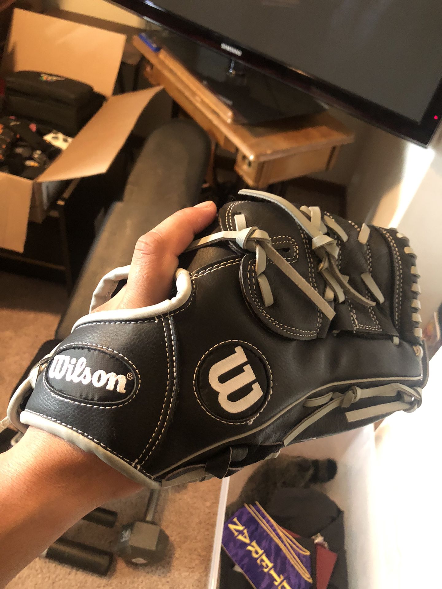 Wilson Baseball Glove M/L