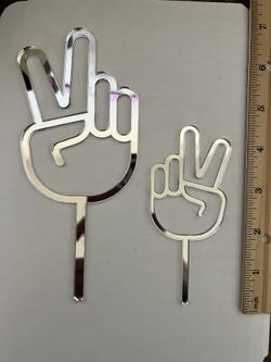 'Two Groovy' Birthday Party Decorations