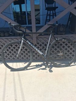 Cannodale bike