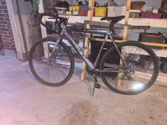 Ozone 500 Men's 700c Eastwind Gravel 14-Speed Road Bike