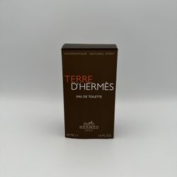 Hermes Men’s Cologne 1.6fl Oz 