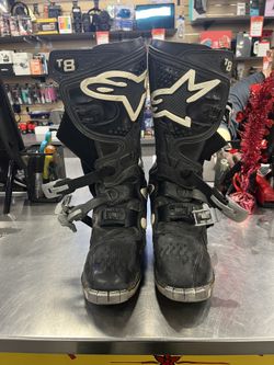 Alpinestars MotoX Boots (PW) MMP