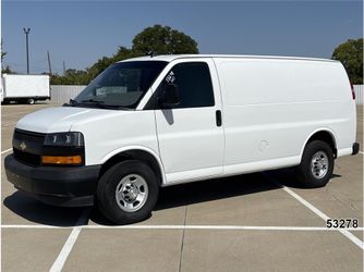 2021 Chevrolet Express Cargo