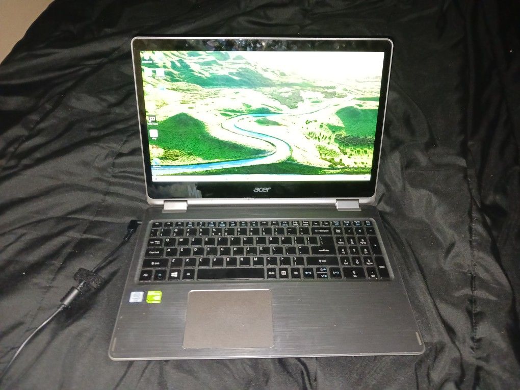 Acer Aspire R 15 Touch Screen Laptop