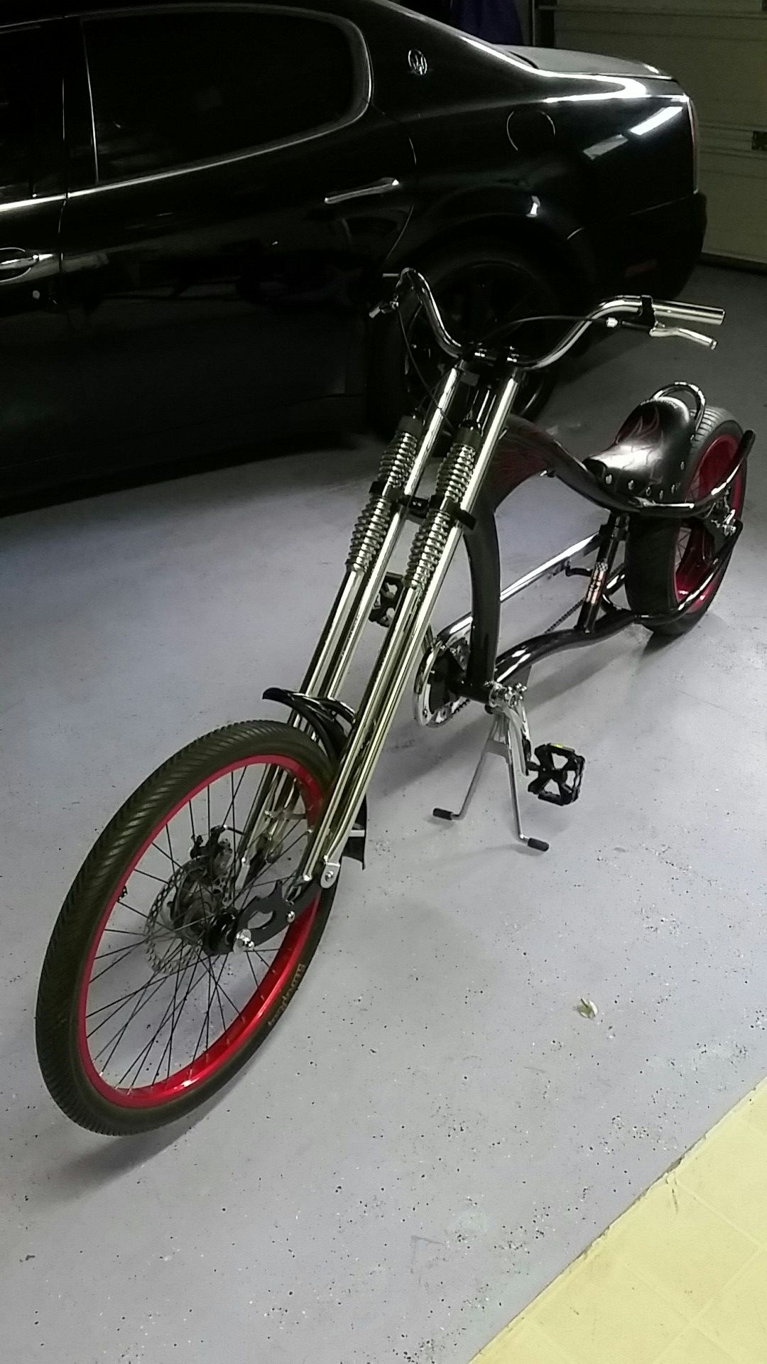 Schwinn stingray spoiler chopper 2025