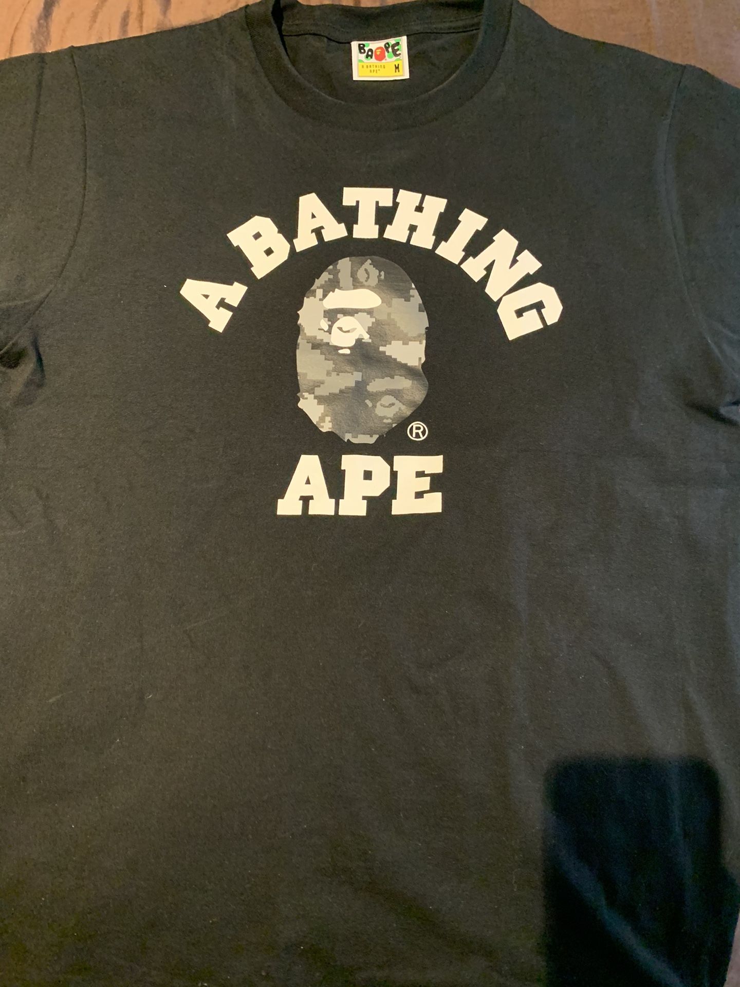 Bape shirt