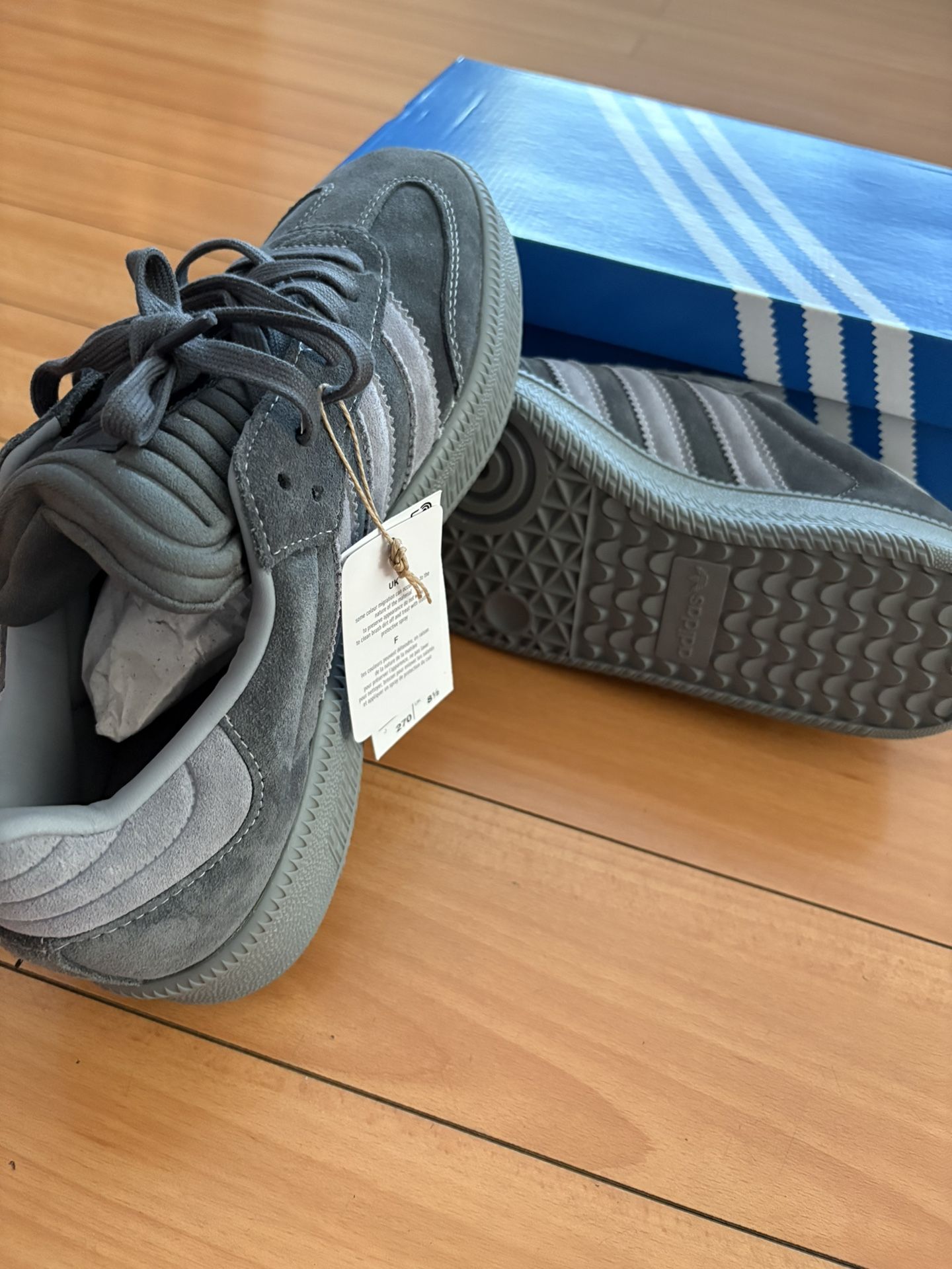 Adidas Samba XLG US Men 8