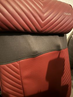Osim Back Massager