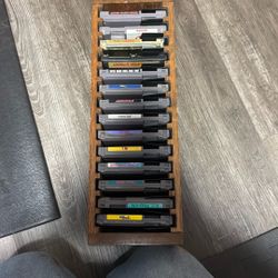 NINTENDO NES Games