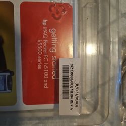Ipaq H5100 Pocket Pc