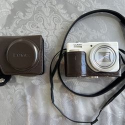Panasonic Lumix Compact Digital Camera DMC - TZ85 30x Optical Zoom