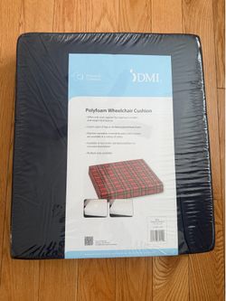 POLYFOAM WHEELCHAIR CUSHION
