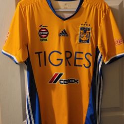Tigres Jersey