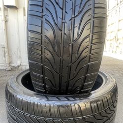 245/35R20    Set Of 2   HANKOOK   -  FREE  INSTALLATION 