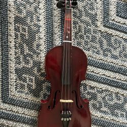 Copy Of Stradivarius Violin 