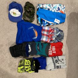 Boys Clothes Sizes Sizes For 4-5-6