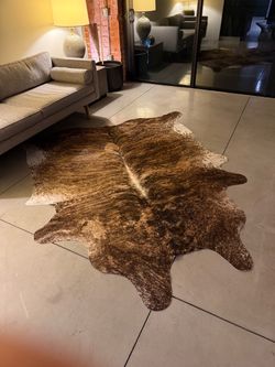 Cowhide rig