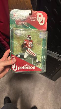 College Figurine