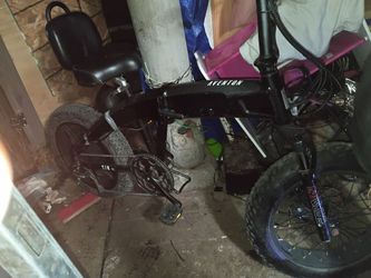 Aventon Electric Folding Bike