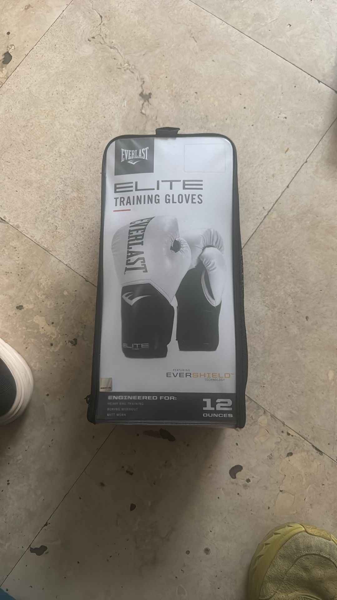 Everlast Elite Training Gloves