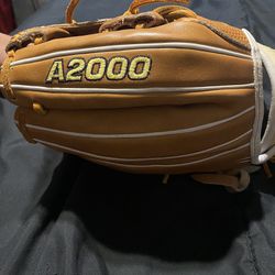 Wilson A2000 Baseball Glove 