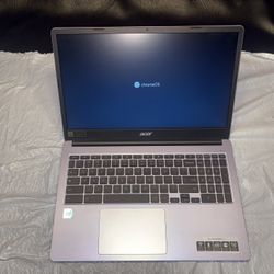 Acer Chromebook 315