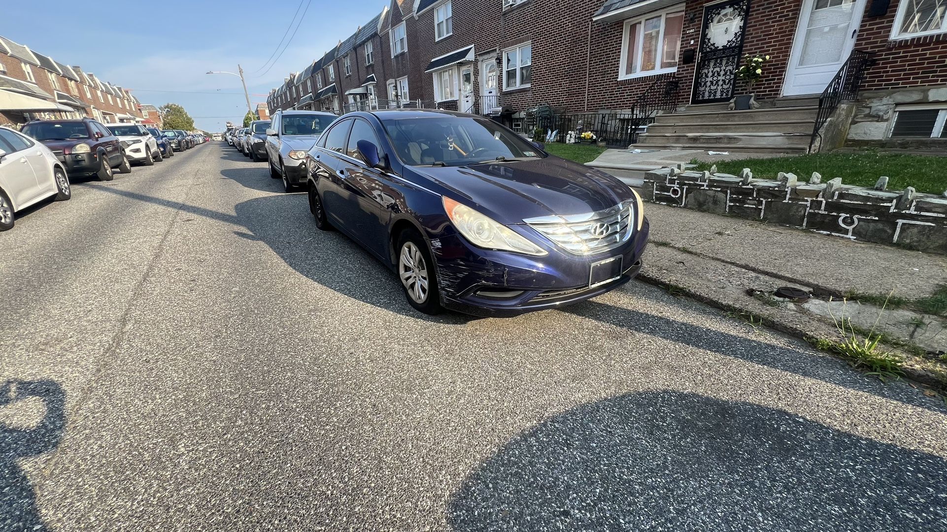 2012 Hyundai Sonata