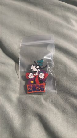 Goofie Pin 2026