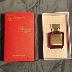 BACCARAT ROUGE 540 EXTRAIT DE PARFUM 70 ML